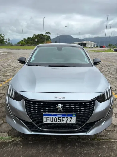 Peugeot 208 Style 1.0 Flex 6V 5P Mec. 2023