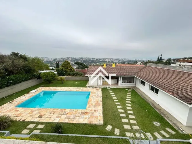 Casa, 440 m² - venda por R$ 5.000.000,00 ou aluguel por R$ 11.800,00/mês - Vila Petrópolis