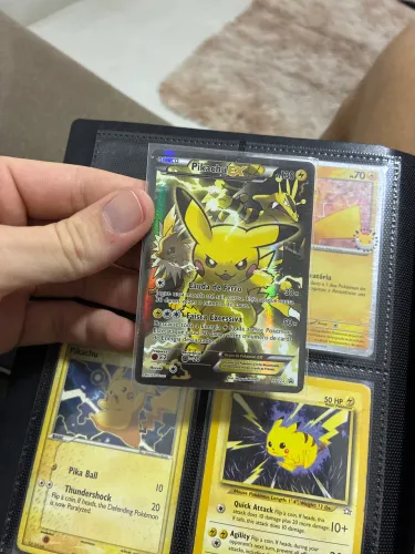 Pikachu xy promo (carta Pokémon)