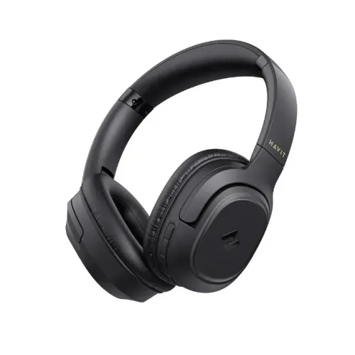 Headphone Bluetooth Havit H612bt, Autonomia Até 50h *ENTREGA GRÁTIS*