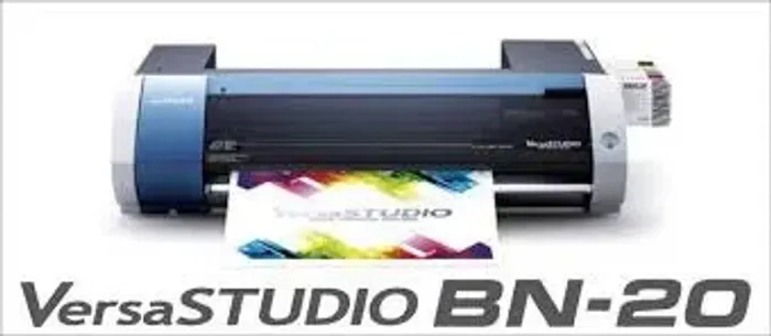 Lote com 3 Impressoras Roland VersaSTUDIO BN-20