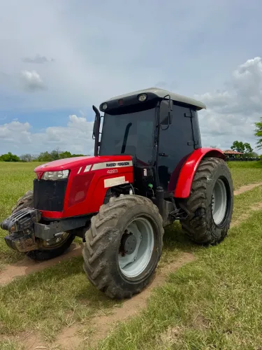 Trator Massey Fergunson 4283