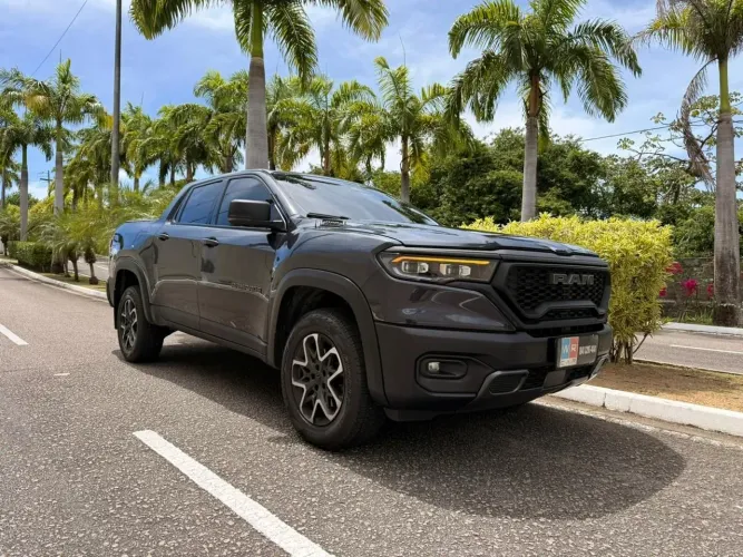 Ram Rampage Rebel 2.0 TB CD 4X4 Diesel Aut. 2024