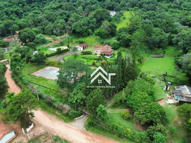 Chácara à venda, 24000 m² por R$ 1.890.000,00 - Rosário - Atibaia/SP