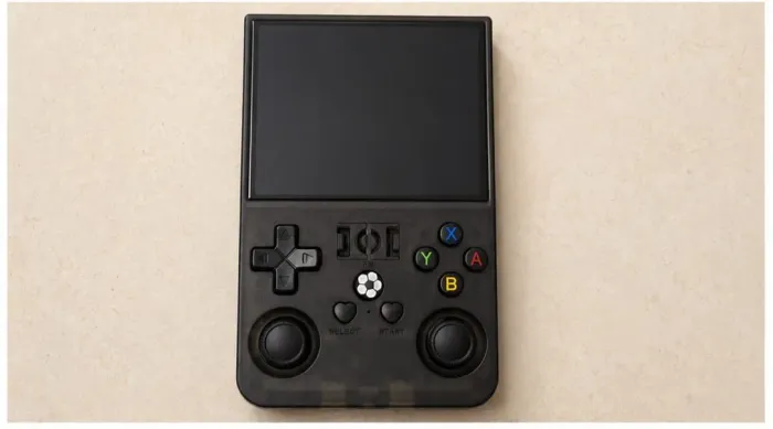 Videogame portátil R36MAX