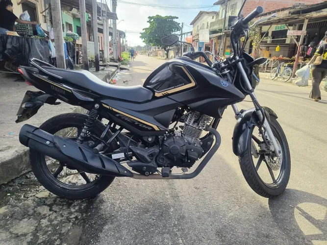 Yamaha factor 150cc moto 150cc