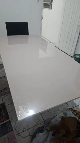 Mesa de vidro 