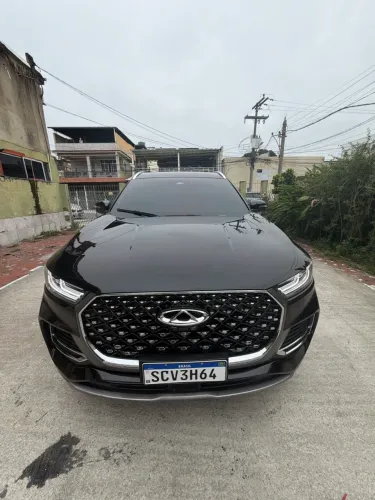 Chery Tiggo 8 Pro 1.5 Turbo (híbrido) 2023