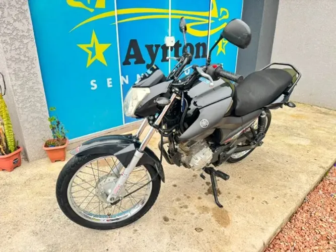 YAMAHA YBR FACTOR 150C 2017 IMPECAVEL