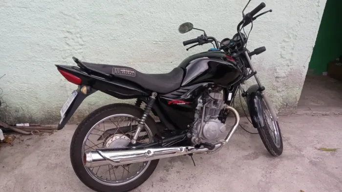 Titan Fan 125