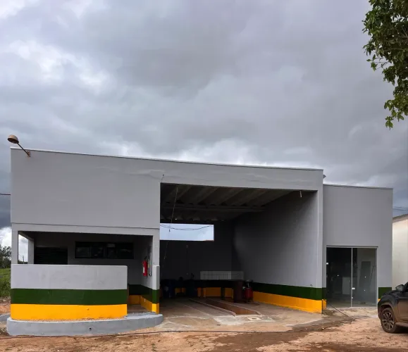 BORRACHARIA + TROCA DE OLEO + escritório comercial