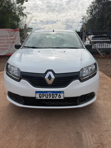 Renault Sandero Authentique Flex 1.0 12V 5P 2019