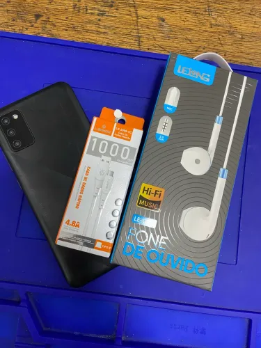 Galaxy A02s