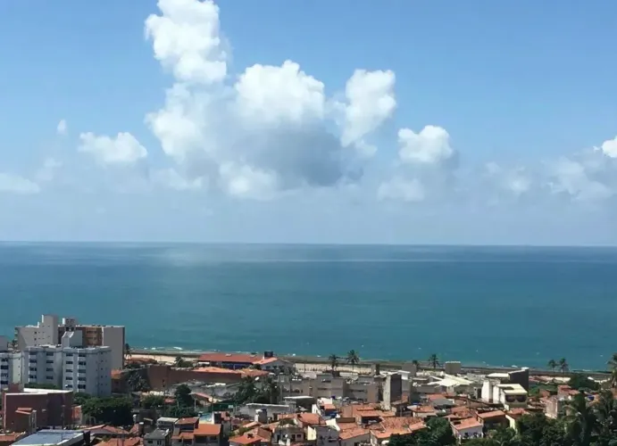 apartamento em petropolis semimobiliado