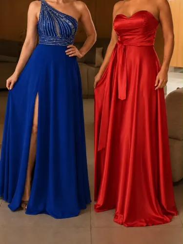 Vestido de festa