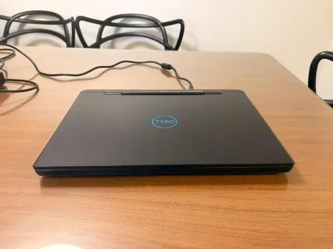 Notebook Dell G5 5590 - i7 9a Geração | GTX 1660 Ti 6GB | 16GB RAM | 512GB SSD + 1TB HD