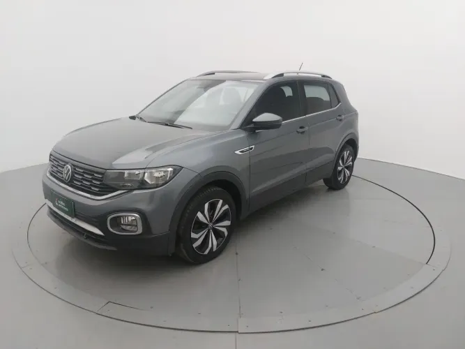 Volkswagen T-Cross Highline 1.4 TSI Flex 16V 5P AUT 2023