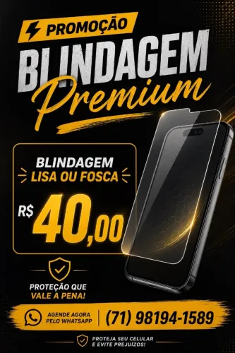 BLINDAGEM DE TPU