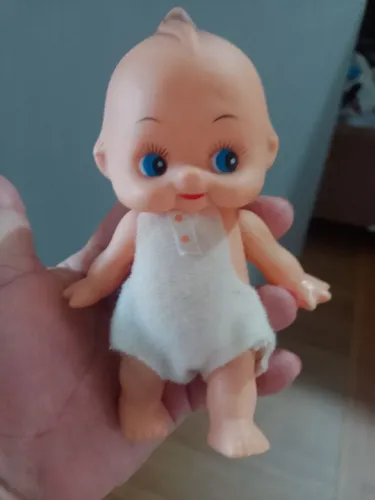 Bonequinha antiga kelpye