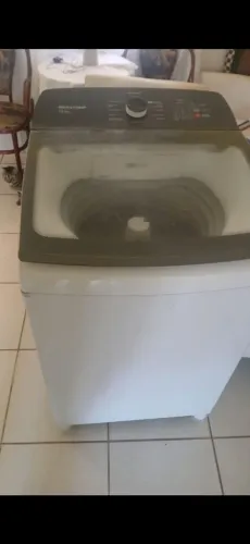 Brastemp 12kg entrega 6 meses de garantia