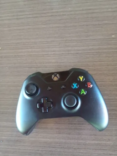 Controle de vidio game x box one original sem fio novo