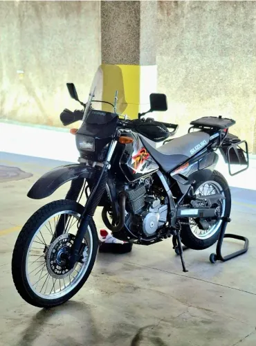 Vendo Dr 650 SE 1998 revisada