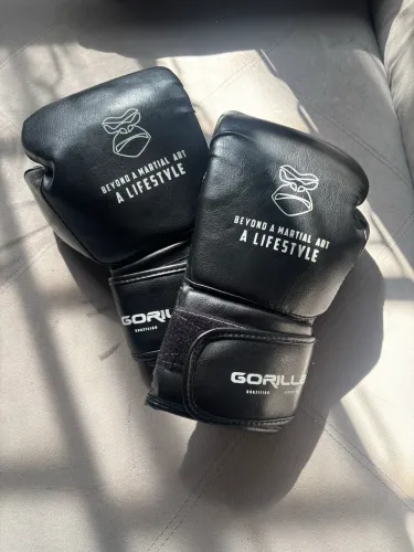Luva Muay Thai gorilla