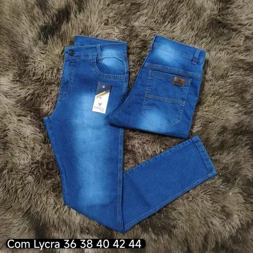 Calças Jeans