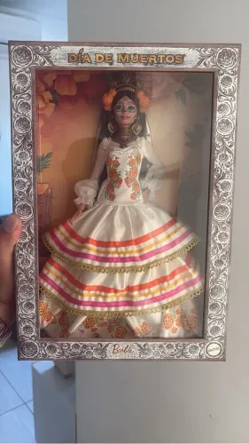 Barbie Signature Dia de Los Muertos 2025