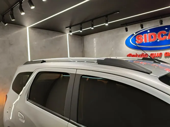 Chevrolet Spin LTZ 1.8 8V Econo.flex 5P Aut. 2017