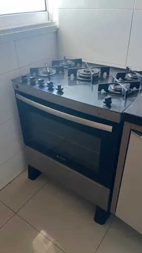 Fogão 5 bocas