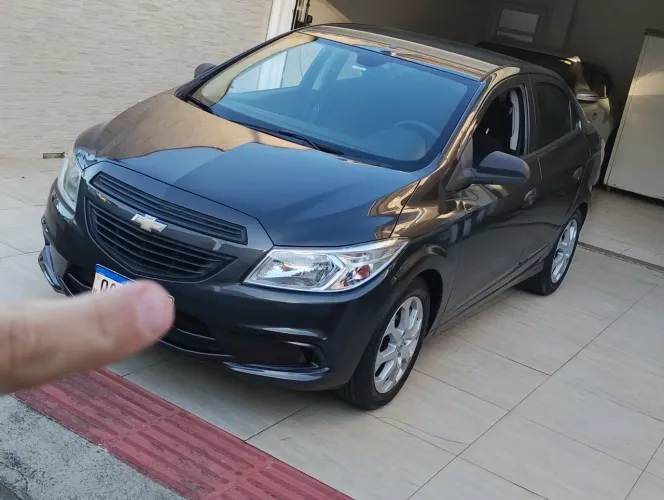 Chevrolet Prisma Sed. Joy/ LS 1.0 8V Flexpower 4P 2018
