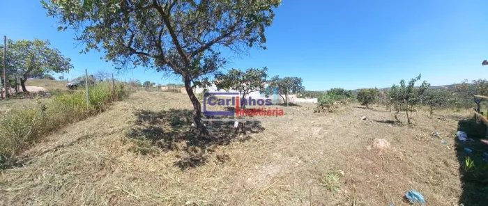 Terreno à venda em Samambaia II, Juatuba