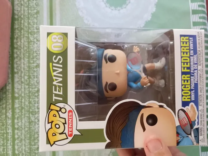 Funko Pop Roger Federer