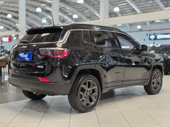 Jeep Compass Longitude 2.0 4X4 Dies. 16V Aut. 2021