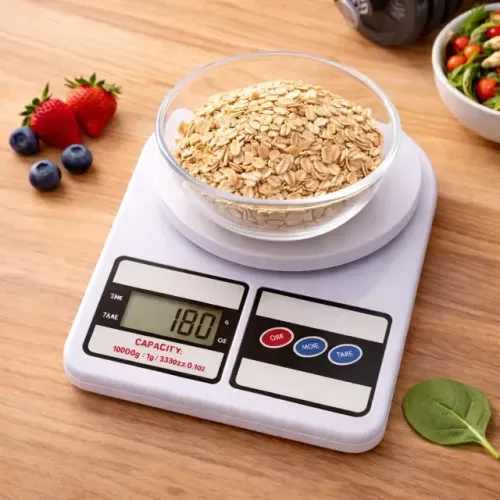 Balança Digital De Cozinha Precisão 10kg