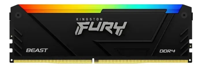 KINGSTON FURY BEAST 8GB DDR4 KF432C16BB2A/8