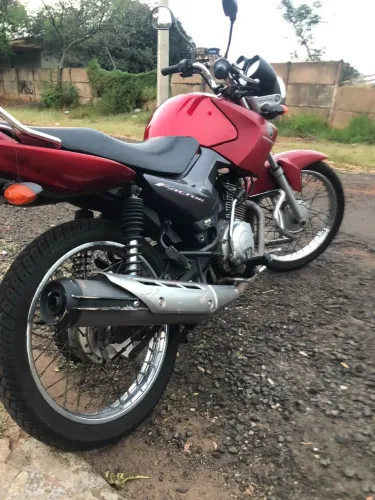 MOTO LINDA E SUPER CONSERVADA! ?