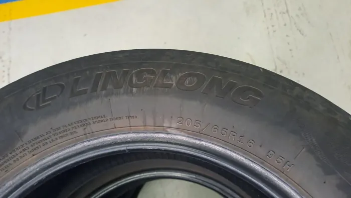 4 Pneu 205/65 r16