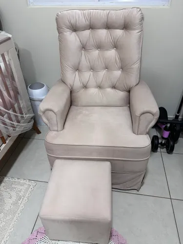 Poltrona Amamentação