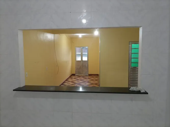 Aluga se uma casa