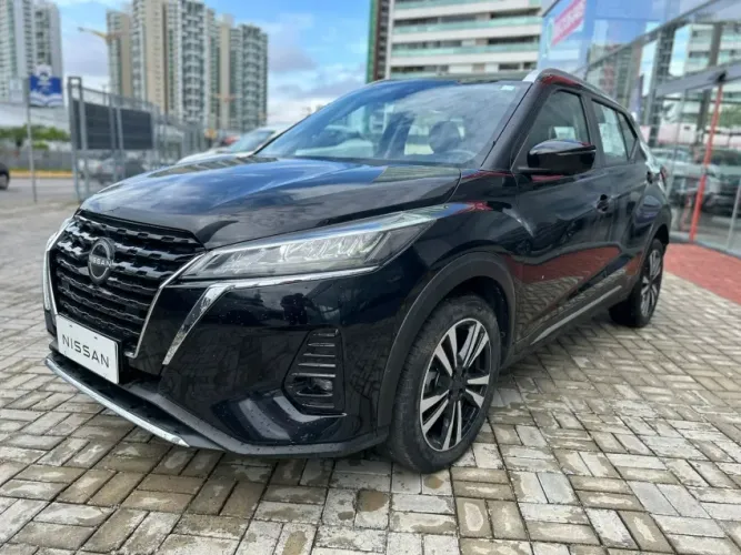 Nissan Kicks Exclusive 1.6 16V Flex AUT 2023