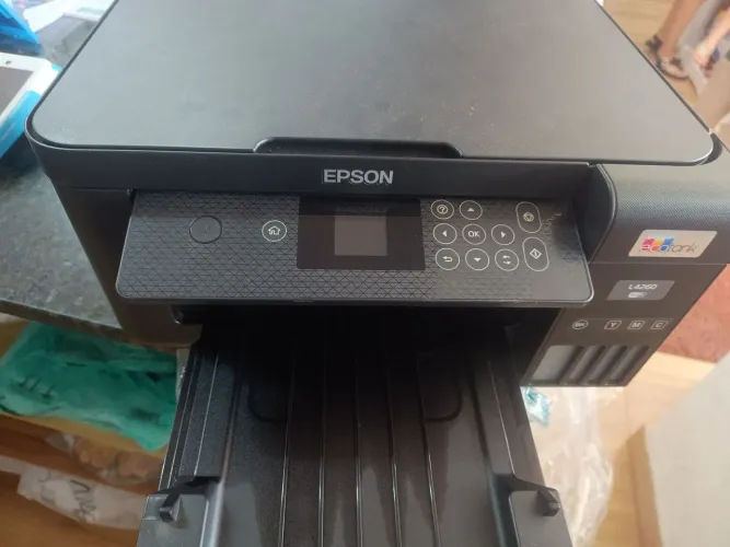Impressora Epson L4260 ecotank