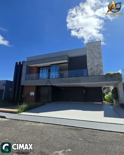 Casa de Alto Padrão com 5 Suítes no Residencial Castanheira | 535m² | R$ 4,5 Milhões