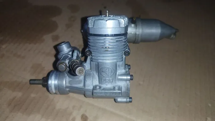 Motor glow Thunder tiger .46
