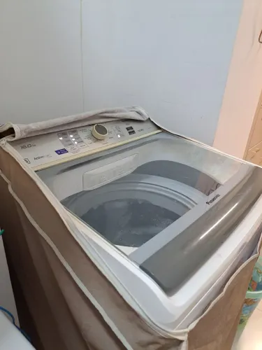 Máquina de lavar roupa 16kg