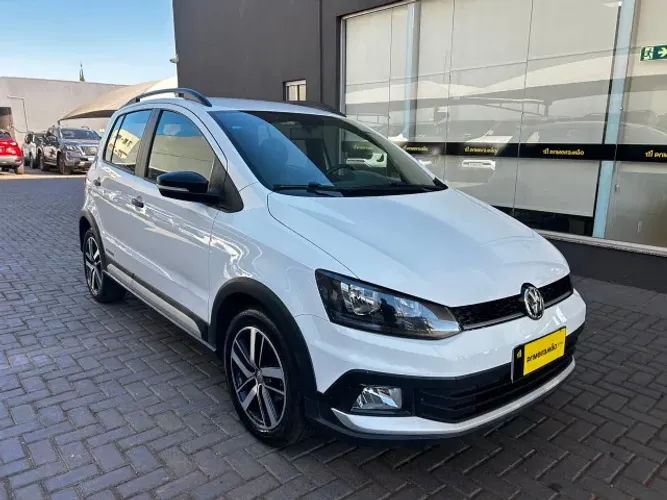 Volkswagen Fox Xtreme 1.6 Flex 8V 5P 2020