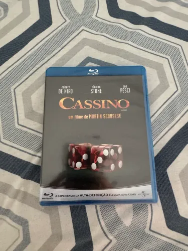 Bluray Cassino 