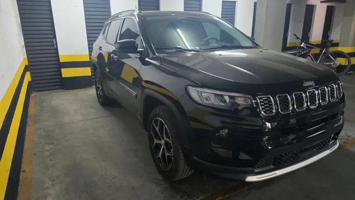 Jeep Compass Long. T270 1.3 TB 4X2 Flex AUT 2026