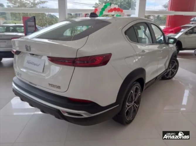 Fiat Fastback Impetus 200 T. AUT (hibrído) 2026
